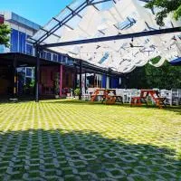 Terra Cassa, hotel em Semarang