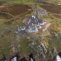 The Land's End Hotel, hotel near St Mary's  Airport - ISC, Sennen