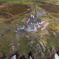 ザ ランズ エンド ホテル（The Land's End Hotel）、セネンのホテル