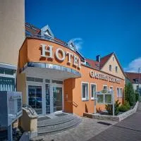 Viesnīca Hotel Gasthof zur Post pilsētā Laufa pie Pegnicas