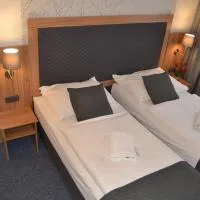 Hotel Bohemians, hotell Prahas