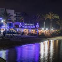 Karousos Beach Rooms, kh&aacute;ch sạn ở Ayia Napa
