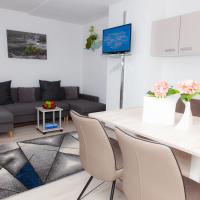 T&K Apartments near Messe Fair Trade Düsseldorf und Airport 3A, готель в районі Huckingen, у місті Дуйсбург