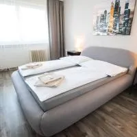 A-Sport Hotel, hotell sihtkohas Brno