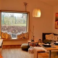 Bio-Ferienhaus Newergarten, Hotel in Wadern