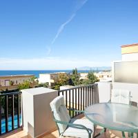 Romana Playa studio with sea view