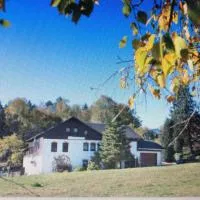 Pension Haus Fürstenberg, Hotel in Grünhain-Beierfeld