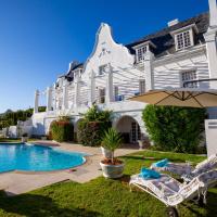 Stillness Manor Estate & Spa, hotel in Constantia