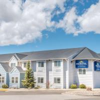 Microtel Inn & Suites、ラトンにあるRaton Municipal (Crews Field) - RTNの周辺ホテル