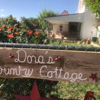 Dora's Country Cottage, hotel v destinaci Escalante