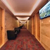 Tzukim Boutique - Desert Traveler's Hotel in Mitzpe Ramon - מלון בוטיק צוקים, hotel di Mitzpe Ramon