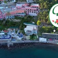 Hotel Casa Rosa Sea & Spa, hotel v destinaci Sant'Angelo D'Ischia