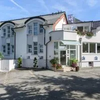 Hotel Böving, hotel v destinaci Breckerfeld
