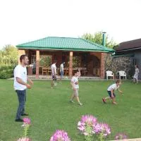 Guesthouse Alvani, viešbutis mieste Nizhniy Alvani