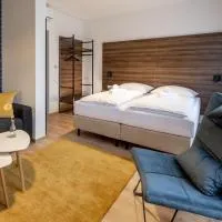 Hotel Zu Freunden, hotel din Hamm