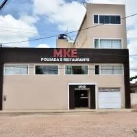 Pousada e Restaurante MKE, hotel en Iraquara