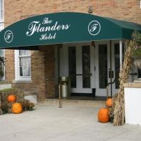 The Flanders Hotel, hotel in Ocean City