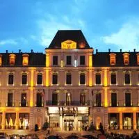 Grand Hotel Traian, hotel u gradu Jaši