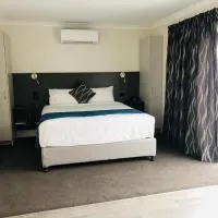  Waipukurau에 위치한 호텔 Thornton Lodge Motel
