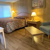 Green View Motel and RV Park, hotel v mestu Greenwood
