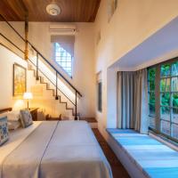 De Saram House by Geoffrey Bawa, hotell i Colombo