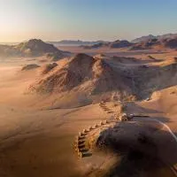 Desert Hills Lodge, hotel di Sesriem