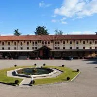 Prosecco Collalto Lodge, hotel i Susegana