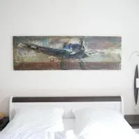 Ferienzimmer Weltenbummler,Rheinsberg, отель в городе Райнсберг