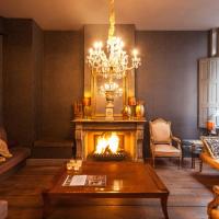 Hotel Diamonds and Pearls – hotel w dzielnicy Historyczne centrum w Antwerpii