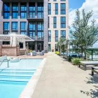 Global Luxury Suites at Reston Town Center โรงแรมในเรสตัน