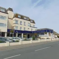 Newquay में, होटल Barrowfield Hotel