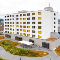 HOTEL illuster - Urban & Local, hotel in Uster