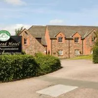 Fieldhead Hotel by Greene King Inns, hotel di Markfield