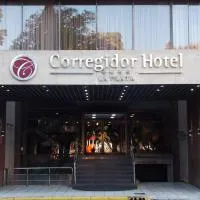 Hotel Corregidor, hotel en La Plata
