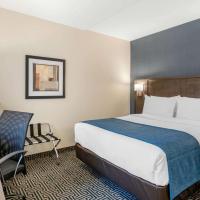 Quality Inn Centre-Ville, hotel in Montreal