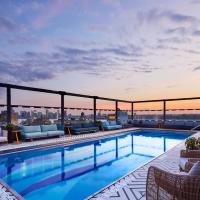 Gansevoort Meatpacking, hotell i Greenwich Village, New York