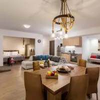 Supreme Comfort Apartments by Athens Stay