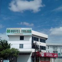 HOTEL TREVO, hotel in Boa Vista