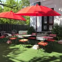 Quiral Hotel Boutique, hotell sihtkohas Santiago
