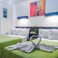 Hotel Trevi, hotel a Salamanca