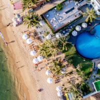 Sunset Beach Resort and Spa, hotell i Core area of Phu Quoc, Phu Quoc