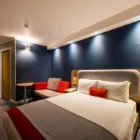 Holiday Inn Express Strathclyde Park M74, Jct 5 by IHG, hotell i Motherwell