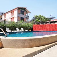 OYO 609 Lanta Dream House Apartment, hotell i Klong Dao Beach, Koh Lanta