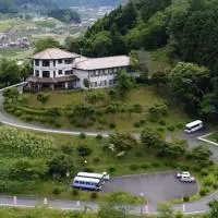 Viesnīca Green Spa Tsutsuga pilsētā Akiota