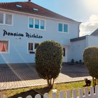 Pension Richter, Hotel in Nienhagen