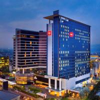 Ibis Bandung Trans Studio, hotel Batununggal környékén Bandungban