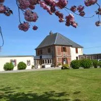 Domaine de Pimont, Hotel in Yerville