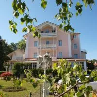 Hotel Villa Sisi, hotel en Pöcking