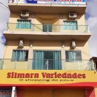 Pousada Santa Maria, hotel in Euclides da Cunha