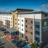 Holiday Inn Express Kettering by IHG、ケタリングのホテル